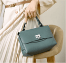 Bolsa Feminina de Couro - Ornella