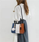 Bolsa Feminina de Couro - Estela