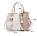 Bolsa Feminina de Couro - Estela
