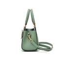 Bolsa Feminina de Couro - Cinzia
