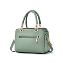 Bolsa Feminina de Couro - Cinzia