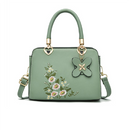 Bolsa Feminina de Couro - Cinzia