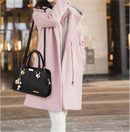 Bolsa Feminina de Couro - Serafina