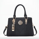Bolsa Feminina de Couro - Lorenza