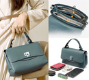 Bolsa Feminina de Couro - Ornella
