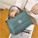 Bolsa Feminina de Couro - Ornella
