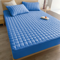 Kit Cama Impermeável: Lençol + 4 Fronhas - Proteção e Conforto