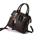Bolsa Feminina de Couro - Carmella