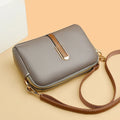 Bolsa Feminina Transversal - Brunetti