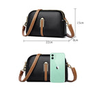 Bolsa Feminina Transversal - Brunetti