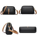 Bolsa Feminina Transversal - Brunetti