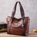 Bolsa Feminina de Couro - Lunara