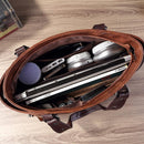 Bolsa Feminina de Couro - Lunara