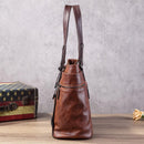 Bolsa Feminina de Couro - Lunara