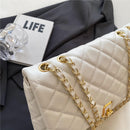 Bolsa Feminina de Couro - Ravella