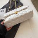 Bolsa Feminina de Couro - Ravella