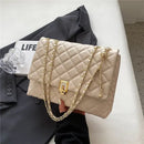 Bolsa Feminina de Couro - Ravella