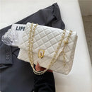 Bolsa Feminina de Couro - Ravella