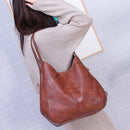 Bolsa Feminina de Couro -  Roma