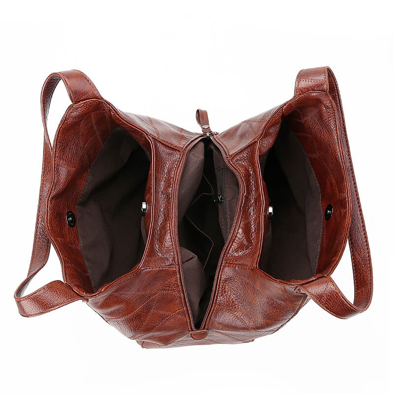 Bolsa Feminina Tote Modelo Roma