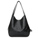 Bolsa Feminina de Couro -  Roma