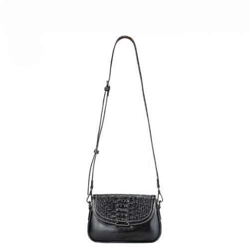 Bolsa Feminina Transversal Retrô - Vally