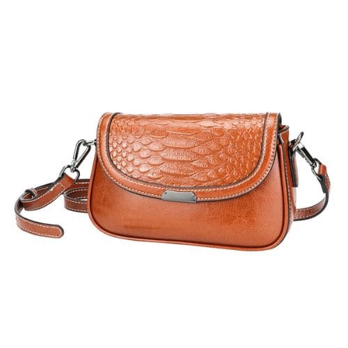 Bolsa Feminina Transversal Retrô - Vally