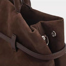 Bolsa Tote em Camurça - Vionetta