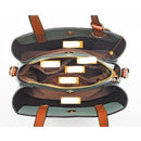 Bolsa Tote de Couro Vintage - Luccy
