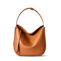 Bolsa de Ombro em Couro - Lucenza