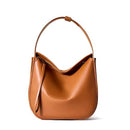 Bolsa de Ombro em Couro - Lucenza
