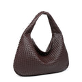 Bolsa de Ombro em Couro - Castella