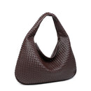 Bolsa de Ombro em Couro - Castella