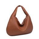 Bolsa de Ombro em Couro - Castella