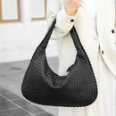 Bolsa de Ombro em Couro - Castella