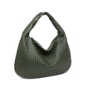 Bolsa de Ombro em Couro - Castella