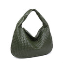Bolsa de Ombro em Couro - Castella