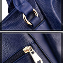 Bolsa Feminina de Couro - Donatella