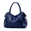 Bolsa Feminina de Couro - Donatella
