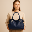 Bolsa Feminina de Couro - Donatella