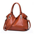 Bolsa Feminina de Couro - Donatella
