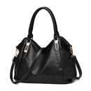 Bolsa Feminina de Couro - Donatella