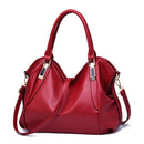 Bolsa Feminina de Couro - Donatella
