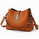 Bolsa Feminina de Couro - Fiorella