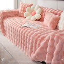 [Leve 2 Pague 1] Capa de Sofá D’ior em Tecido Nobre (Transformação 5 Estrelas!) +2 BRINDES: 2 Almofadas