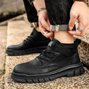 Bota de Couro Premium Masculina - Comux