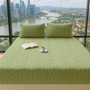 [Leve 2 Pague 1] Roupa de Cama Aconchego em Algodão (Sensação Única de Conforto e Elegância!) +BRINDES: 2 Capas Para Travesseiros