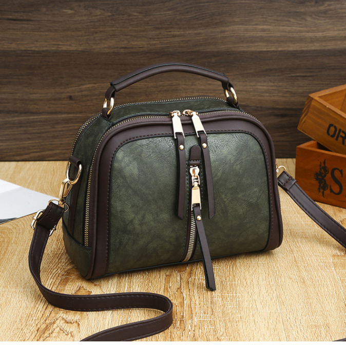 Bolsa Feminina em Couro Genuino - Layde