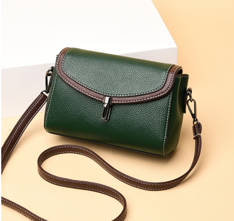 Bolsa Feminina em Couro Genuino - Genny
