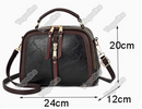 Bolsa Feminina em Couro Premium - Layde